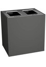 ARISTATA Station de recyclage double 56 gal #BU104146000