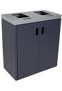 SUMMIT Double Recycling Station 30 Gal #BU101502000