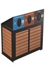 MONTÉRÉGIEN Îlot de récupération 3 voies 87L #NIMT8703CED