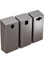 ROCKET 3-Stream Recycling Station 87L #NIROC8703CU