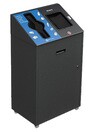 UNIVERSITAIRE Station de recyclage double 58L #NIUN5802GRI