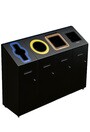 TRANSIT 4-Stream Recycling Station 87L #NITR8704NOI