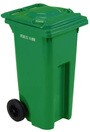 Wheeled Recycling Bin 120 L #NI60211A5VER