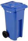Wheeled Recycling Bin 120 L #NI60211A5BLE