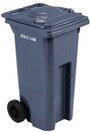 Wheeled Recycling Bin 120 L #NI60211A5GRI