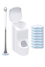 BOWL BOSS Disposable Toilet Bowl Scrubber Kit #GL04020K000