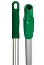 COLORCORE Manche en aluminium 59' pour service alimentaire #TQ0JM104VER