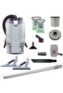 GOFIT 6 Battery Dry Backpack Vacuum 6L #PT107788000