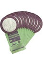 INTERCEPT MICRO Filter bags for Proteam Vacuums #PT104544000
