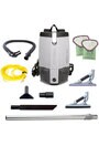 PROVAC FS 6 Commercial Backpack Vacuum #PT107613000