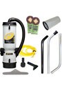 LINEVACER High Filtration Backpack Vacuum #PT100280000