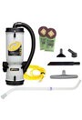 LINEVACER High Filtration Backpack Vacuum #PT107141000