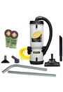 LINEVACER High Filtration Backpack Vacuum #PT107161000