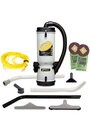 LINEVACER High Filtration Backpack Vacuum #PT107471000