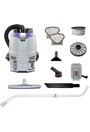GOFIT 3 Battery Dry Backpack Vacuum 3.3L #PT107778000