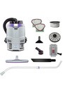 GOFIT 3 Battery Dry Backpack Vacuum 3.3L #PT107774000