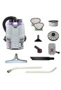 GOFIT 3 Battery Dry Backpack Vacuum 3.3L #PT107777000