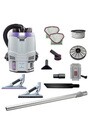 GOFIT 3 Battery Dry Backpack Vacuum 3.3L #PT107780000