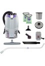 GOFIT 6 Battery Dry Backpack Vacuum 6L #PT107795000
