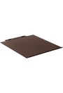 Fermoir pour station de recyclage NI Produits #NIFERMORBRU