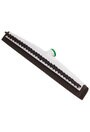 Racloir sanitaire avec lame double #UN0PB45A000