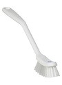 Brosse à vaiselle étroite, fibre moyenne 11,4" #TQ0JO470000
