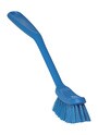 Brosse à vaiselle étroite, fibre moyenne 11,4" #TQ0JO468000