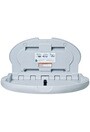 KOALA KARE Oval Wall Mounted Baby Changing Station #BOKB2080GRI