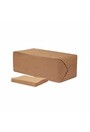 N155 Select, Serviettes de table brunes, 12 x 800 feuilles #CC00N155000