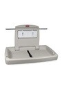 Horizontal Wall Mounted Baby Changing Station Rubbermaid #RB222632800