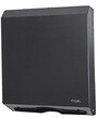 Frost Multifold and C-Fold Hand Towel Dispenser #FR105BLK000