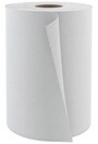 ALTER White Hand Roll Towel, 6 x 800' #ALT0H081000