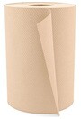 ALTER Brown Roll Hand Towel, 6 x 800' #ALT0H084000