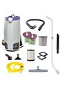 GoFit6 Hepa Aspirateur sec dorsal 6L avec filtre Hepa #PT107767000