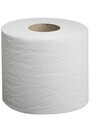Papier hygiénique, 2 plis, 48 x 420 feuilles par caisse #ALT0B029000