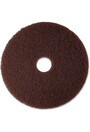 Floor Pads for Stripping Brown 3M 7100 #3M010012BRU