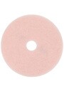 Floor Pads for Polishing Pink Eraser 3M 3600 #3M360017ROS