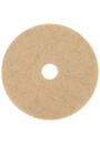3500 SCOTCH-BRITE Burnishing Floor Pads Natural Blend Tan #3M090122HAV