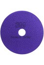 DIAMOND PLUS SCOTCH-BRITE Tampon violet pour planchers en pierres #3MFN510012P