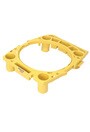 9W87 BRUTE Rim Caddy for Round Waste Container #RB009W87JAU