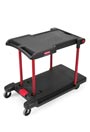 Light Duty Convertible Handling Cart Rubbermaid 4300 #RB004300NOI