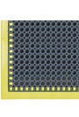 Tapis anti-fatigue en rouleau SAFEWALK à 4 bordures #MTWS4E40YE