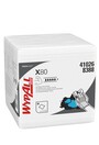 Wypall X80 Quaterfold Heavy Duty Cleaning Cloths #KC041026000