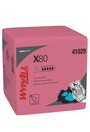 Wypall X80 Chiffons de nettoyage plié en 4 #KC041029000
