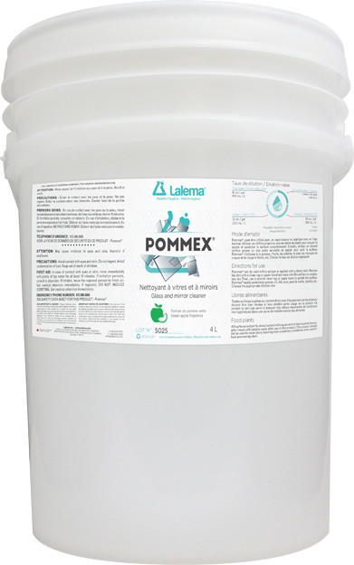 POMMEX Nettoyant à vitres et miroirs #LM00502520L