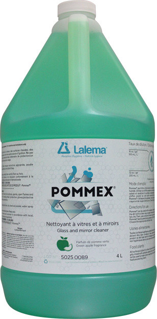 POMMEX Glass and Mirror Cleaner #LM0050254.0