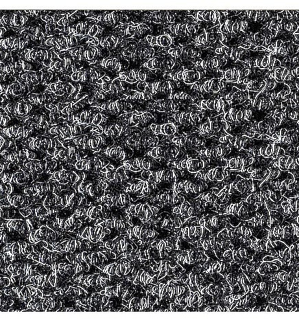 Tapis essuie-pieds et gratte-pieds Carpette Deluxe à insertion #MTDI0406NEANT
