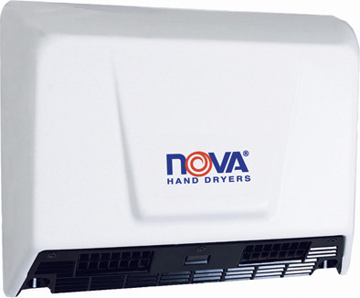 Nova 2 No Touch Hand Dryer #NV009300BLA Nova 2 No Touch Hand Dryer #NV009300BLA