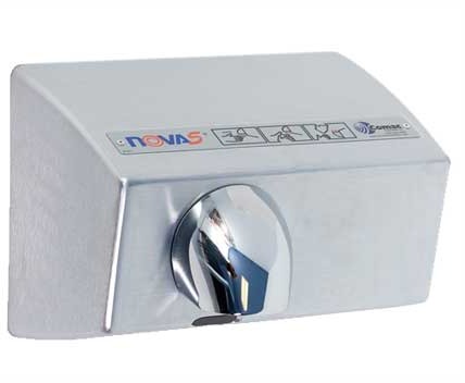 Nova 5 No touch Hand Dryer 120 V #NV021299000 Nova 5 No touch Hand Dryer 120 V #NV021299000