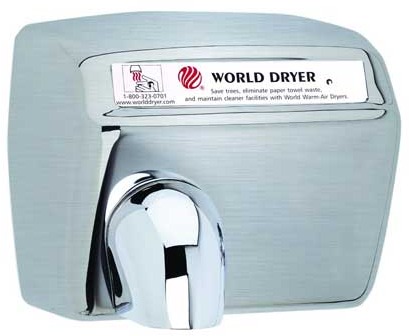 Airmax Ultra-Speed No Touch Hand Dryer #NV0DXM54973 Airmax Ultra-Speed No Touch Hand Dryer #NV0DXM54973